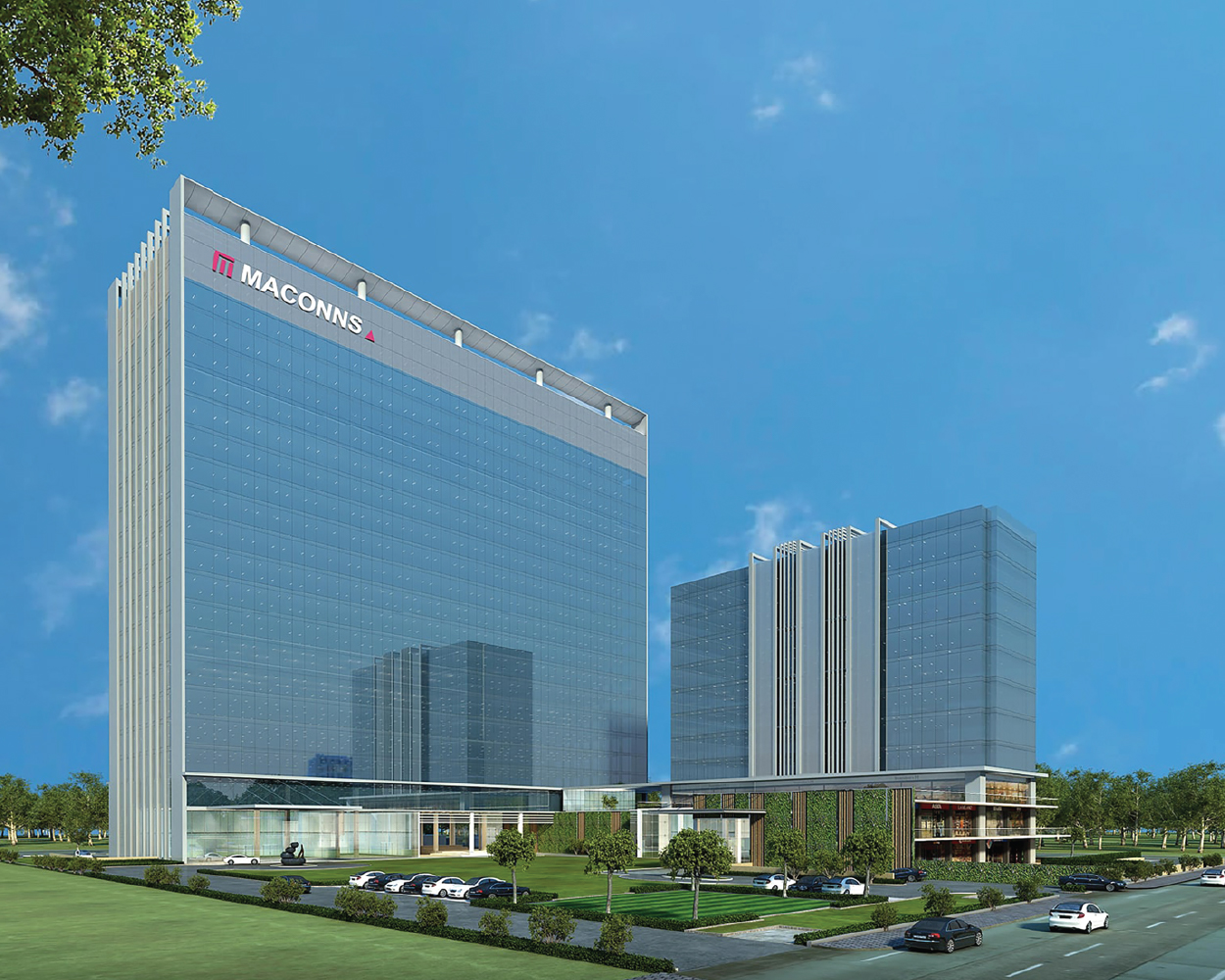 Digital Park, Noida